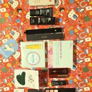 Energizing Eye Kit and Skincare Set